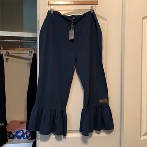 Matilda Jane NWT Aloha Big Ruffles